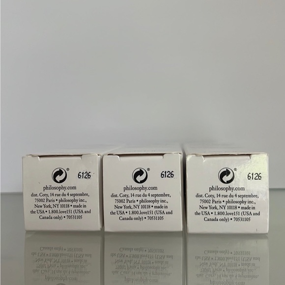 PHILOSOPHY Cosmetic Bag - Picture 6 of 6